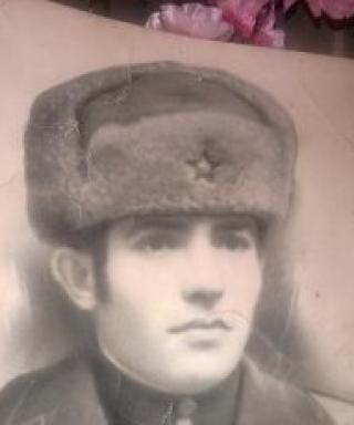 Черкаев Петр Федорович