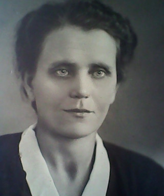 Мартынова Елизавета Афанасьевна