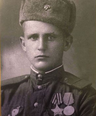 Якунин Михаил Николаевич