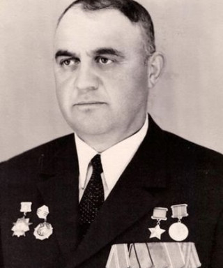 Абаев Ахсарбек Магометович