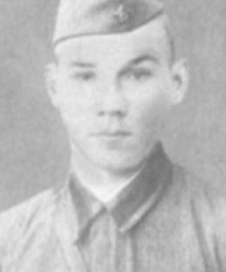 Белоглазов Алексей Федорович