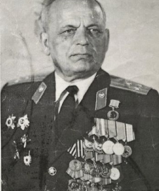 Арсентьев Григорий Федорович