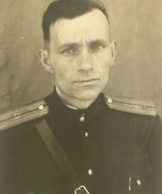 Беляев Павел Гавриилович