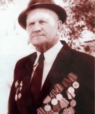 Агеев Павел Федорович