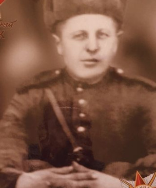 Ашмарин Михаил Степанович