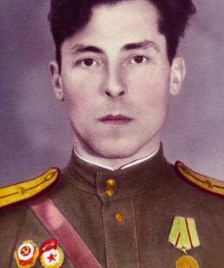 Артамонов Федор Васильевич