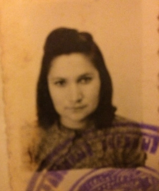 Курило (Гринчарик) Марфа Михайловна