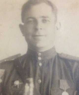 Чернов Александр Алексеевич