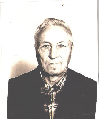 Дудкин Фёдор Фёдорович