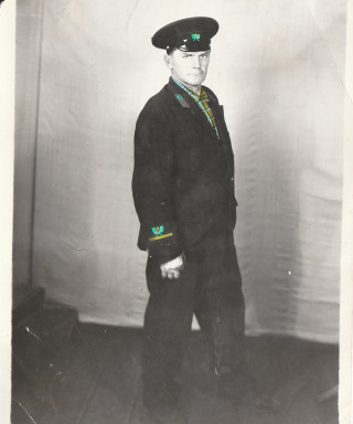 Алексеенко Иван Ильич