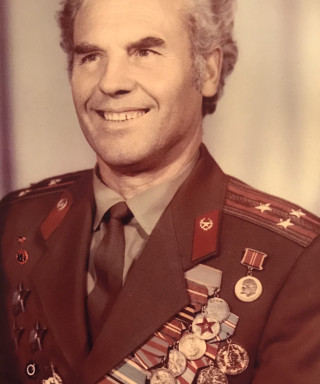 Бугаев Владимир Константинович