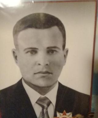 Вечерин Михаил Степанович