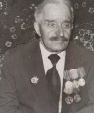 Голубничий Иван Михайлович