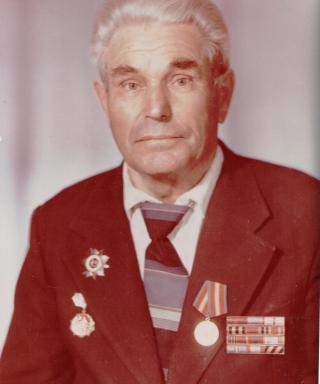 Сунгатуллин Махмут Загидуллович