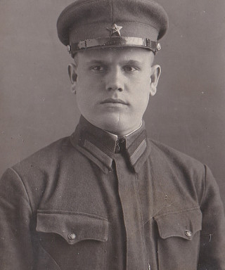 Дёмин Григорий Ефимович