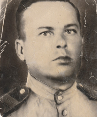 Шабуров Степан Вавилович