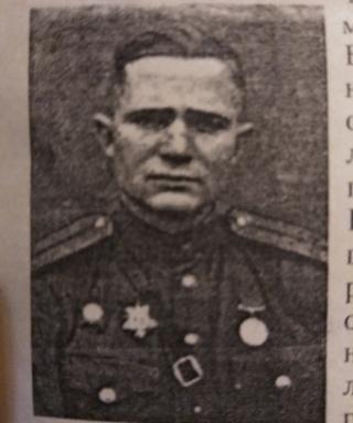 Милютин Иван Дмитриевич