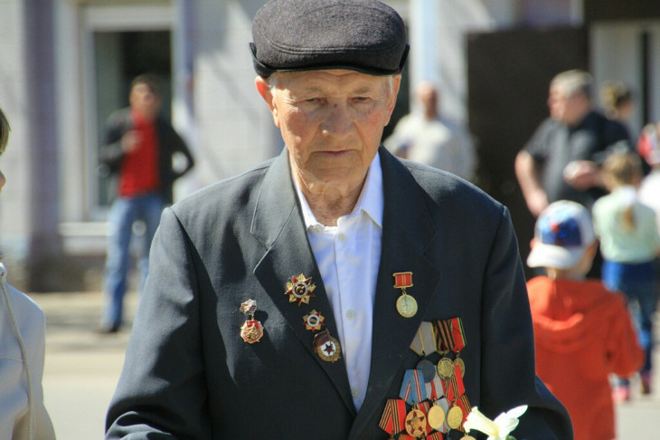 Павлов Вениамин Григорьевич