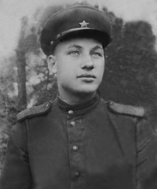 Петюшин Василий Давыдович