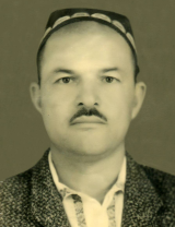 Абдурахимов Рахим