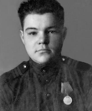 Уткин Аркадий Капитонович