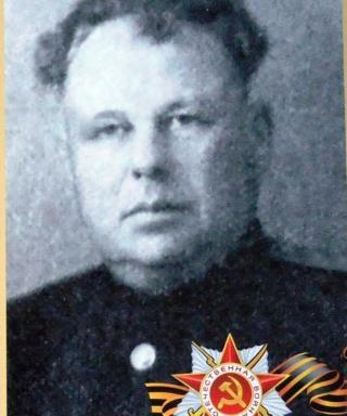 Крюков Петр Михайлович