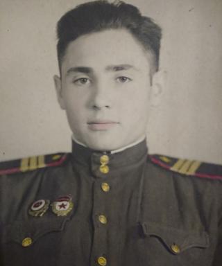 Михалчев Иван Петрович