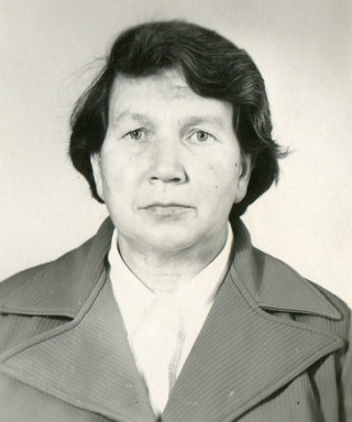Петрова Вера Павловна