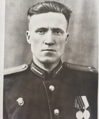 Терентьев Иван Терентьевич