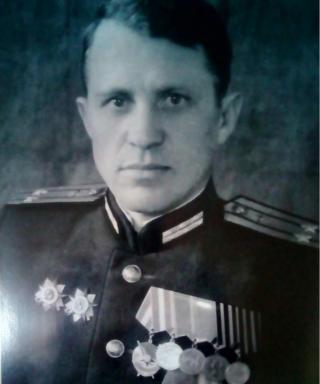 Дорохов Дмитрий Григорьевич