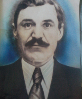 Беляев Артем Яковлевич