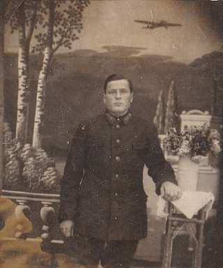 Дёмин Петр Ефимович