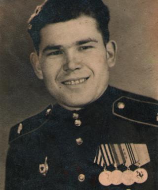 Летцев Алексей Ананьевич