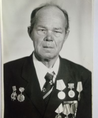 Хохлов Иван Михайлович