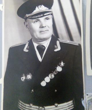 Иевлев Дмитрий Афанасьевич