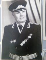 Иевлев Дмитрий Афанасьевич