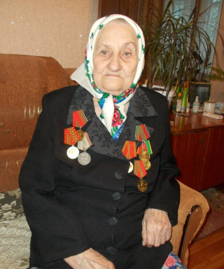 Богутенок Анна Яковлевна