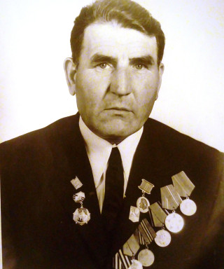 Кондрашов Николай Макарович