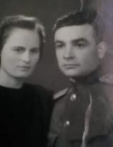Онанко (Гарина) Полина Григорьевна