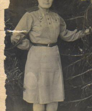 Хмельниченко Антонина Ивановна