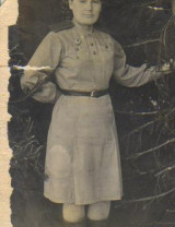 Хмельниченко Антонина Ивановна