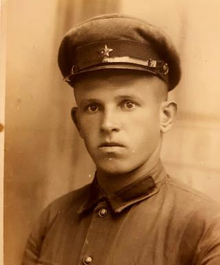 Соболев Сергей Дмитриевич