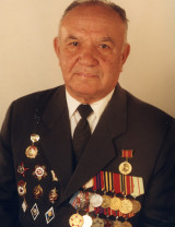 Еськин Михаил Петрович