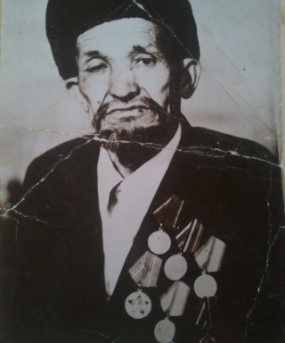 Ачилов Меликул