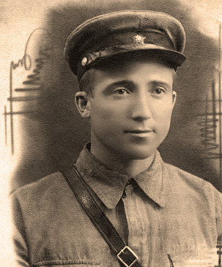 Гаврилов Егор Васильевич