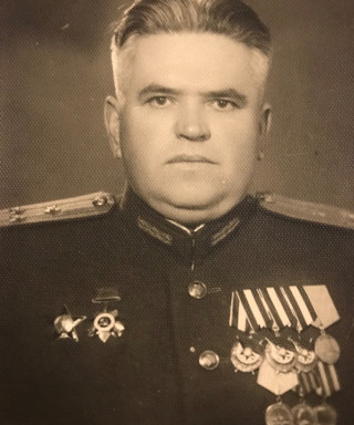 Никишкин Пётр Георгиевич