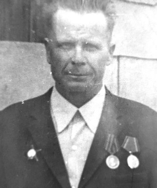 Михайлов Василий Иванович