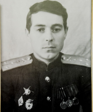 Микешкин Иван Михайлович