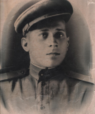 Поздняков Василий Яковлевич