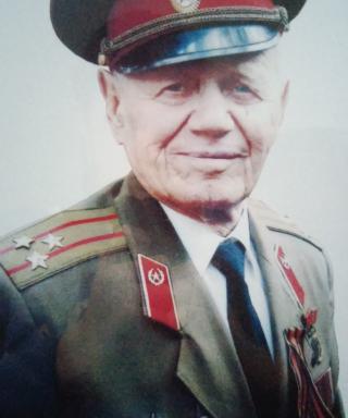 Сердюк Владимир Демьянович